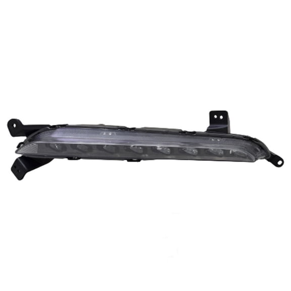 For Hyundai Sonata Daytime Running Light 2016 2017 Passenger Side Hybrid For HY2563101 | 92208-E6000