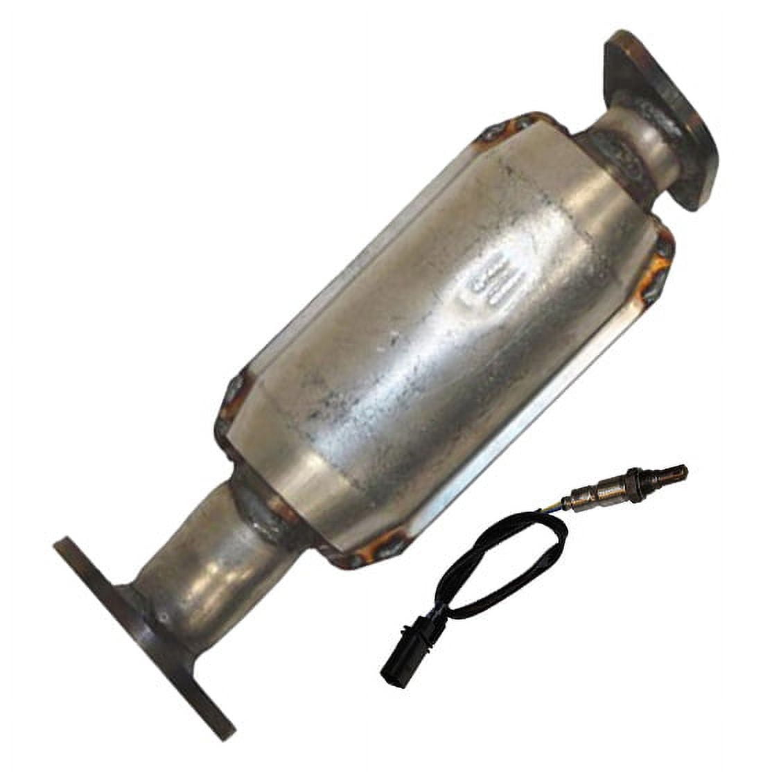 For Hyundai Sonata Kia Forte Koup Direct Fit Catalytic Converter w/O2