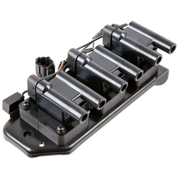 For Hyundai Sonata & Kia Magentis Optima New Ignition Coil - BuyAutoParts