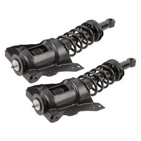 For Hyundai Sonata Kia Optima New Pair Rear Complete Strut Spring Assembly - BuyAutoParts