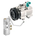 thumbnail image 1 of For Hyundai Sonata & Kia Optima OEM AC Compressor w/ A/C Drier - BuyAutoParts, 1 of 5