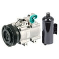 thumbnail image 1 of For Hyundai Sonata & Kia Optima OEM AC Compressor w/ A/C Drier - BuyAutoParts, 1 of 5