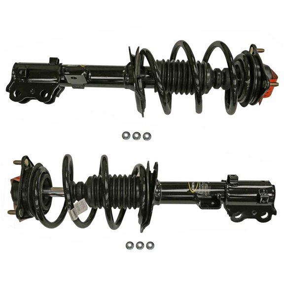 For Hyundai Sonata Kia Optima Pair Front Monroe Quick Struts - BuyAutoParts