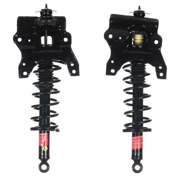 For Hyundai Sonata & Kia Optima Pair Rear Monroe Quick Struts - BuyAutoParts