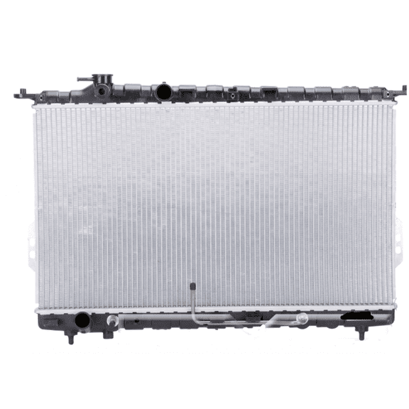 For Hyundai Sonata Radiator 1999 2000 2001 | Vehicle Trim: 2.5L V6 2493cc | HY3010126 | 25310-38050