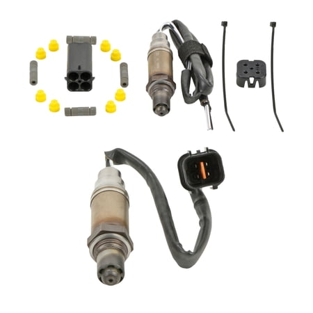For Hyundai Sonata XG350 XG300 & Kia Amanti Bosch Oxygen O2 Sensor Kit - Buyautoparts