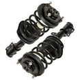 thumbnail image 1 of For Hyundai Tiburon 2003-2008 New Pair Front Complete Strut Spring Assembly - BuyAutoParts, 1 of 7