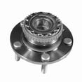 thumbnail image 1 of For Hyundai Tiburon 2003 New Rear Wheel Hub & Bearing Assembly - BuyAutoParts, 1 of 6