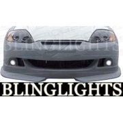 For Hyundai Tiburon Aerogear Body Kit Fog Lights Drivinglamps 2003 2004 2005 2006