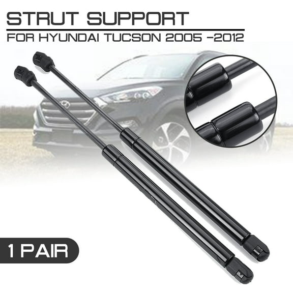 For Hyundai Tucson 2005 2006 2007 2008 2009 - 2012 Car Rear Window Glass Gas Spring Shock Lift Strut Support Rod Struts Bar