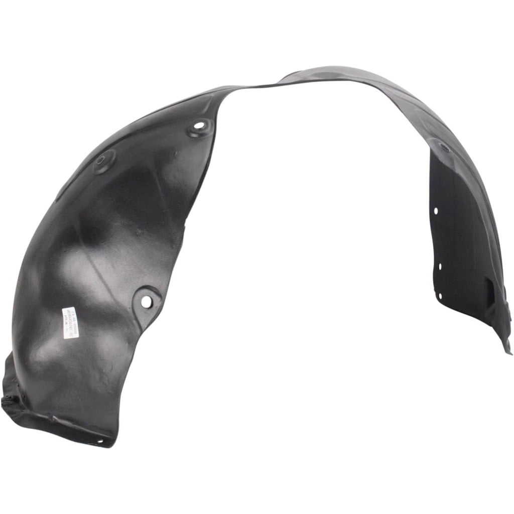 Front Right Inner Fender Liner Black For 2016-2018 Hyundai Tucson