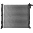 thumbnail image 1 of For Hyundai Tucson 2016 Radiator - BuyAutoParts, 1 of 3