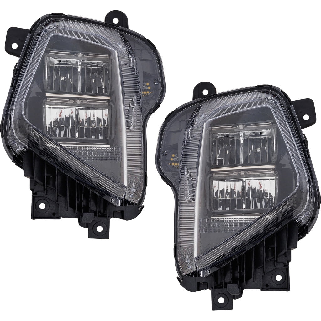 For Hyundai Tucson 2022 2023 2024 Headlight Driver and Passenger Side ...