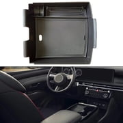 For Hyundai Tucson 2025-2026 Car Center Console Armrest Storage Box Tray Organizer Storage Tidying Car Storage Box