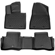For Hyundai Tucson Floor Mats Liners Carpet - 2016 2017 2018 OEM Quality Rubber