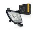 thumbnail image 1 of For Hyundai Tucson Fog Light 2010 11 12 13 14 2015 Passenger Side | CAPA Certified | Replacement For HY2593136 | 92202-2S000, 1 of 6