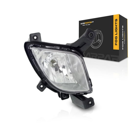 For Hyundai Tucson Fog Light 2010 11 12 13 14 2015 Passenger Side | w/ Bulbs | HY2593136 | 92202-2S000