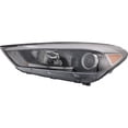 thumbnail image 1 of CarLights360: For Hyundai Tucson Headlight Assembly 2016 2017 Driver Side w/ Bulbs DOT Certified w/ LED Position Lamp Type | HY2502199 | 92101-D3150, 1 of 4