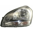 thumbnail image 1 of For Hyundai Tucson Headlight Assembly 2005 06 07 2008 Driver Side For HY2502133 | 92101-2E050, 1 of 3