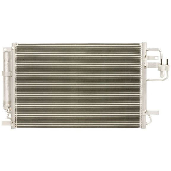 For Hyundai Tucson & Kia Sportage A/C AC Condenser Drier - BuyAutoParts