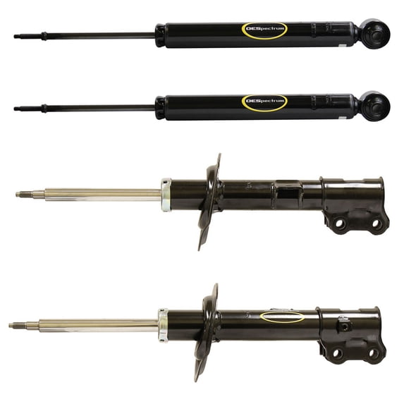 For Hyundai Tucson & Kia Sportage Monroe Front Rear Shocks Struts - BuyAutoParts