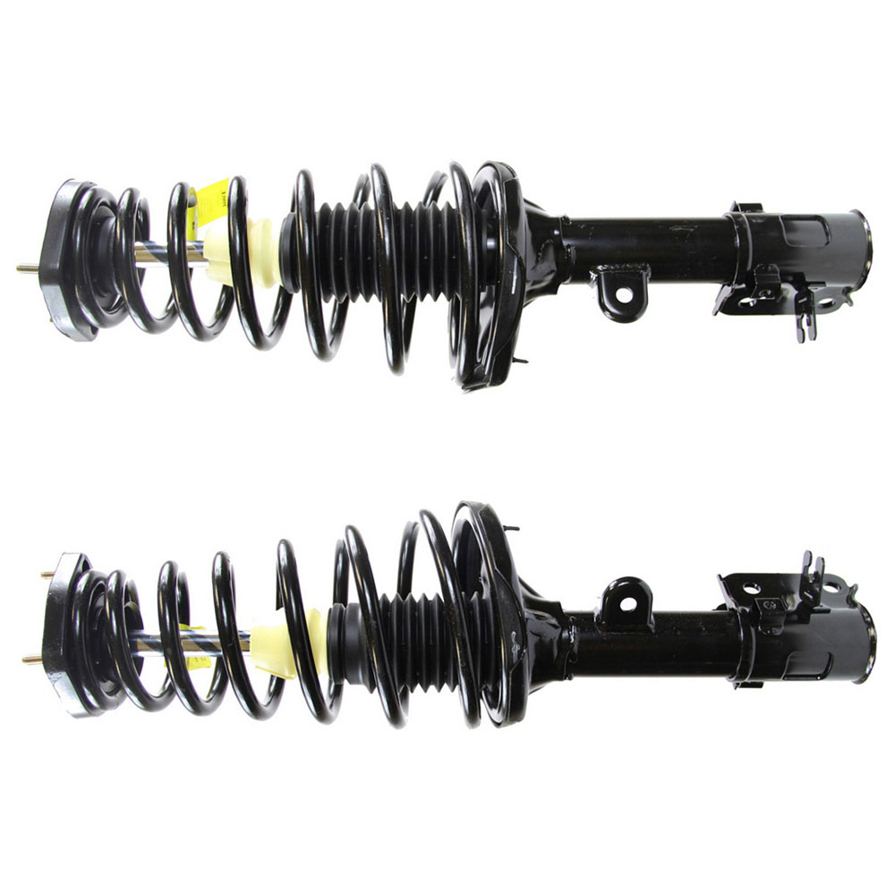 For Hyundai Tucson Kia Sportage Pair Rear Monroe Quick Struts
