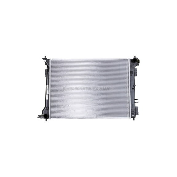 For Hyundai Tucson Kia Sportage Radiator - BuyAutoParts