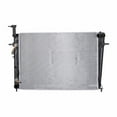 thumbnail image 1 of For Hyundai Tucson Radiator 2005 06 07 08 2009 Auto / Manual Transmission 2.7L V6 For HY3010152 | 25310-2E850, 1 of 6