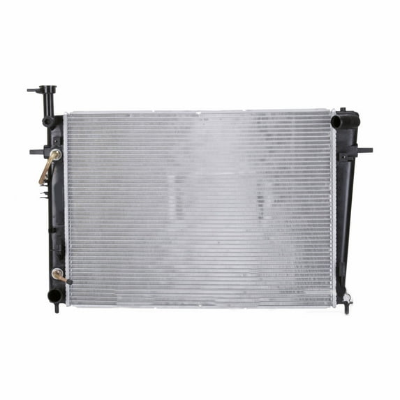 For Hyundai Tucson Radiator 2005 06 07 08 2009 Auto / Manual Transmission 2.7L V6 For HY3010152 | 25310-2E850