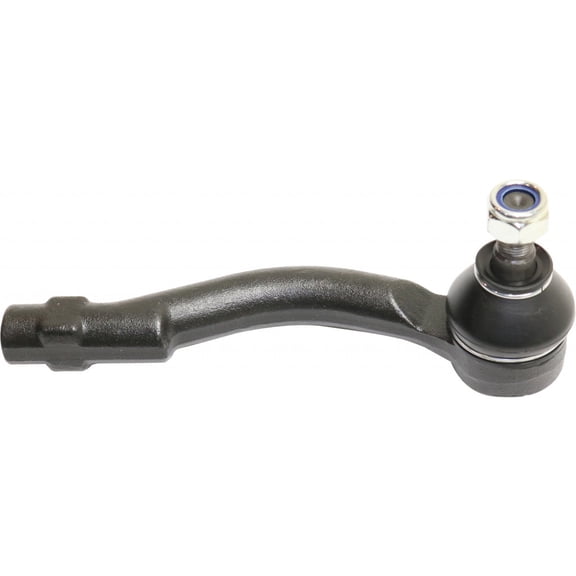 For Hyundai Tucson Tie Rod End 2005 06 07 08 2009 Outer Driver Side | Front | Adjustable | Non Greasable
