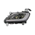 thumbnail image 1 of For Hyundai Veloster 2012 13 14 15 16 2017 Fog Light Driver Side | CAPA Certified | Replacement For HY2592152 | 191275687703, 922012V000, 1 of 1