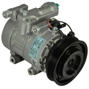 For Hyundai Veloster 2012 2013 2014 2015 2016 New AC Compressor & A/C Clutch - BuyAutoParts