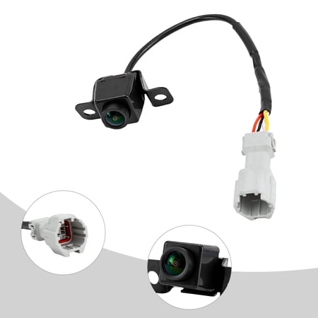 For Hyundai Veloster 2012 2013 2014-2017 95760-2V002 Rear Backup Reverse Camera 95760-2V002