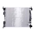 thumbnail image 1 of For Hyundai Veloster 2013 2014 2015 Radiator - BuyAutoParts, 1 of 3