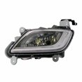 thumbnail image 1 of For Hyundai Veloster Fog Light Assembly 2012 13 14 15 16 2017 Driver Side CAPA For HY2592152 | 92201-2V000, 1 of 4
