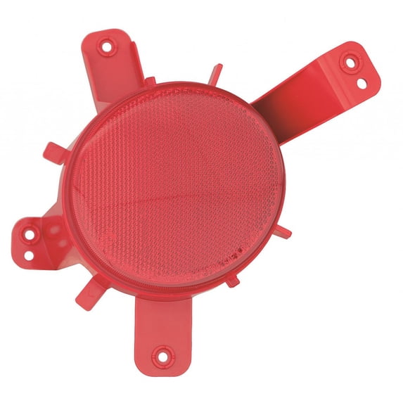 For Hyundai Veloster Rear Reflector Unit w/Turbo 2012 13 14 15 16 2017 Driver Side | LED | For HY1184117 | 92405-2V200