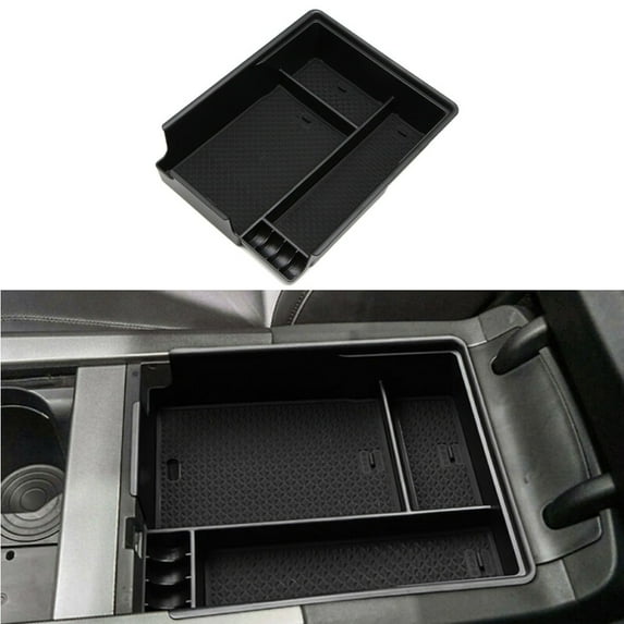 For Hyundai for Palisade 2020 2021 Center Console Armrest Storage Box Organizer Tray
