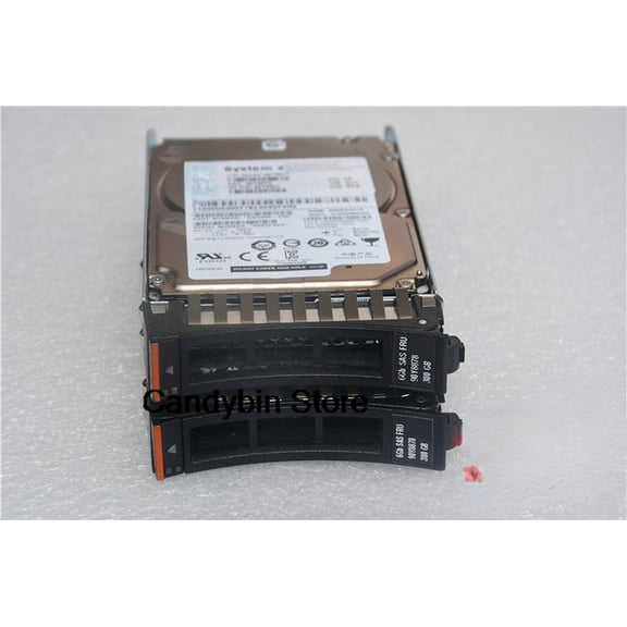 For IBM 90Y8878 90Y8877 300G 10K 2.5-inch 6Gb SAS server hard disk