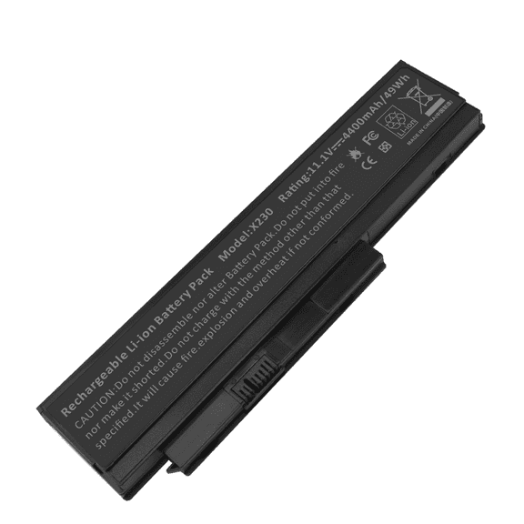 For IBM Lenovo ThinkPad Laptop X220 6 Cell Battery 45N1172 45N1023 45N1025 - 44+
