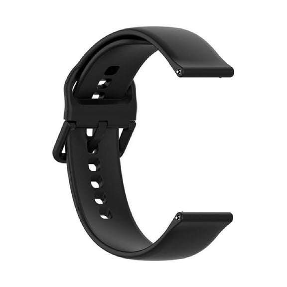 For ID205L Smartwatch Bands Durable Adjustable Silicone Replacement Watch Straps