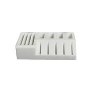 For IKEA SKADIS Organizer Box USB Flash Drive SD Card Socket Storage, X1L7