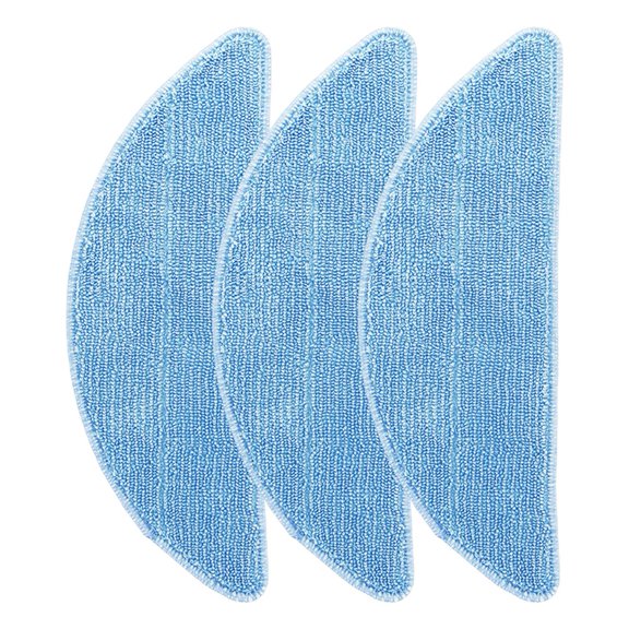 For ILIFE A12 Pro Replacement Mopping Cloth Mop Cloth