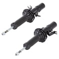 thumbnail image 1 of For INFINITI EX35 & EX37 Pair Front Shock Strut Set - BuyAutoParts, 1 of 5