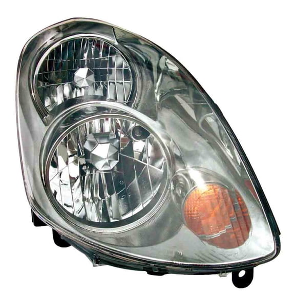 For INFINITI G35 2003 2004 Right Headlight - BuyAutoParts