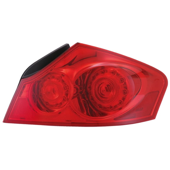 For INFINITI G35 G37 G25 Q40 Right Tail Light - BuyAutoParts