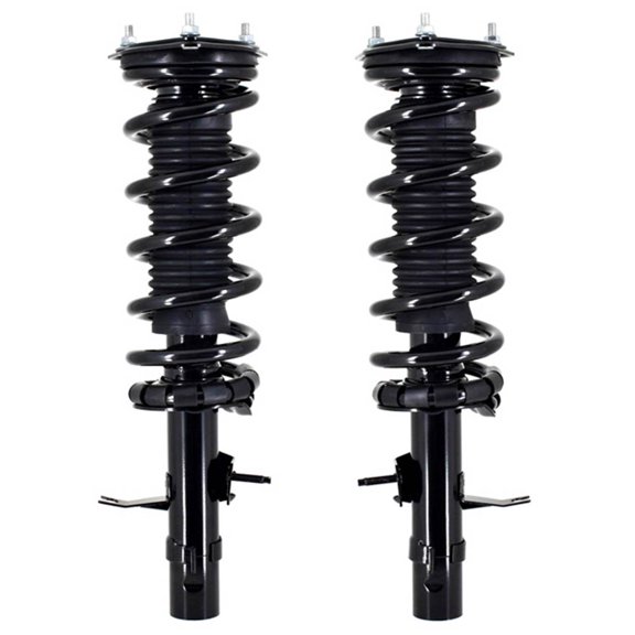 For INFINITI M35 M45 Pair Front Shock Strut w/ Spring - BuyAutoParts