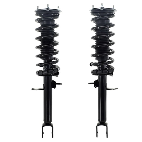 For INFINITI M35 M45 Pair Front Shock Strut w/ Spring - BuyAutoParts
