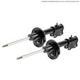 thumbnail image 1 of For INFINITI QX4 Nissan Pathfinder 2002 2003 Pair Front Shock Strut Set - BuyAutoParts, 1 of 3
