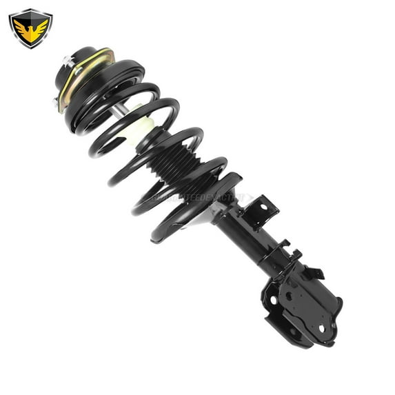 For INFINITI QX4 Nissan Pathfinder Duralo Front Left Strut Spring Assembly