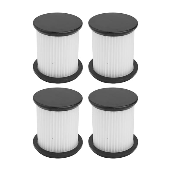 For INSE S6 PLUS Filter Replacement 4 Pack High Efficiency Dust Catcher For Cordless Vacuum Cleaner Accessories Parts